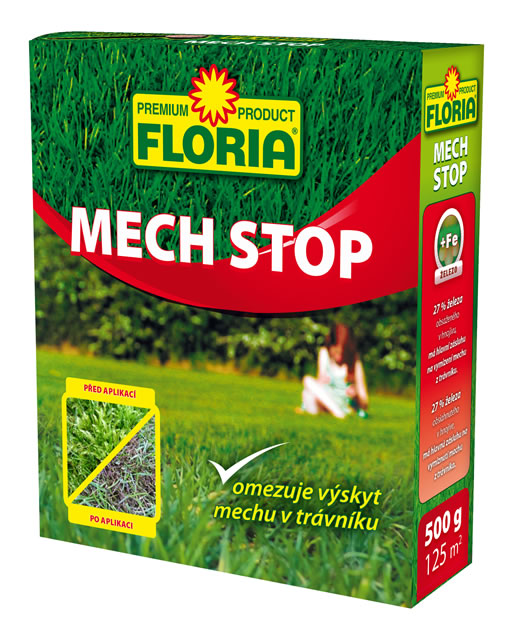 FLORIA MACH STOP