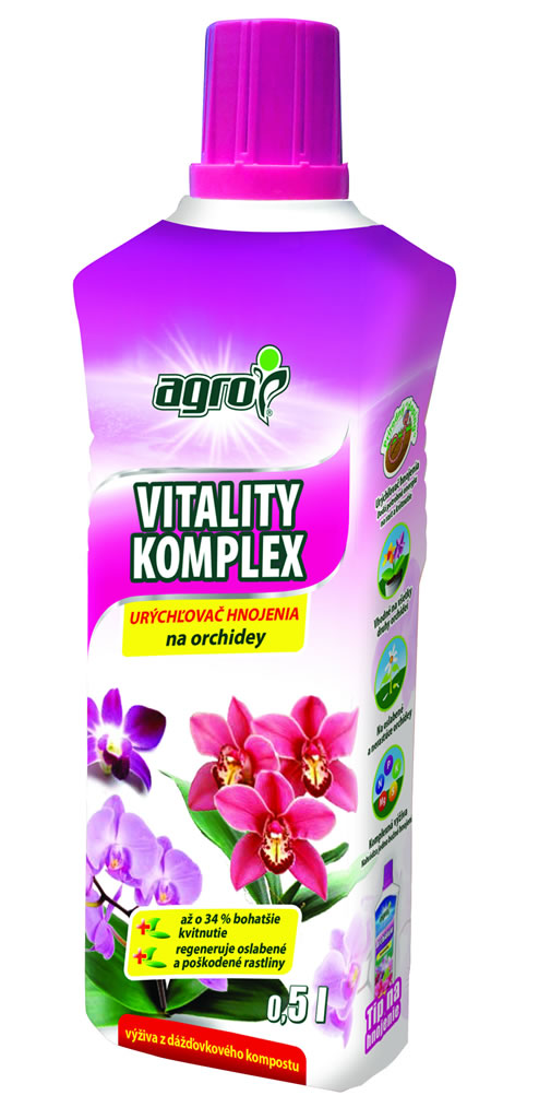 Vitality Komplex orchidea
