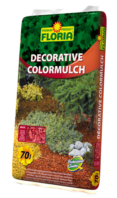 Decorative ColorMulch